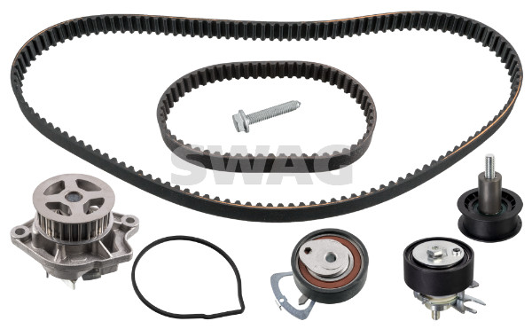 Water Pump & Timing Belt Set - 30 94 5118 SWAG